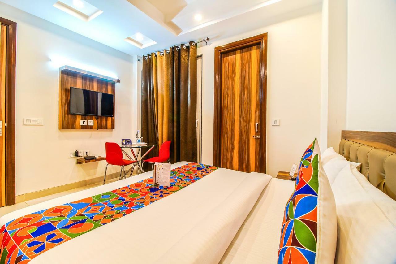 Fabhotel Kiara Gurgaon Eksteriør bilde